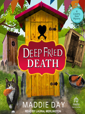 cover image of Deep Fried Death